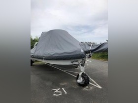 2017 Sealegs 7.7 F Cabin Amphibious Rib