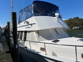 2002 Mainship 430 Trawler za prodaju