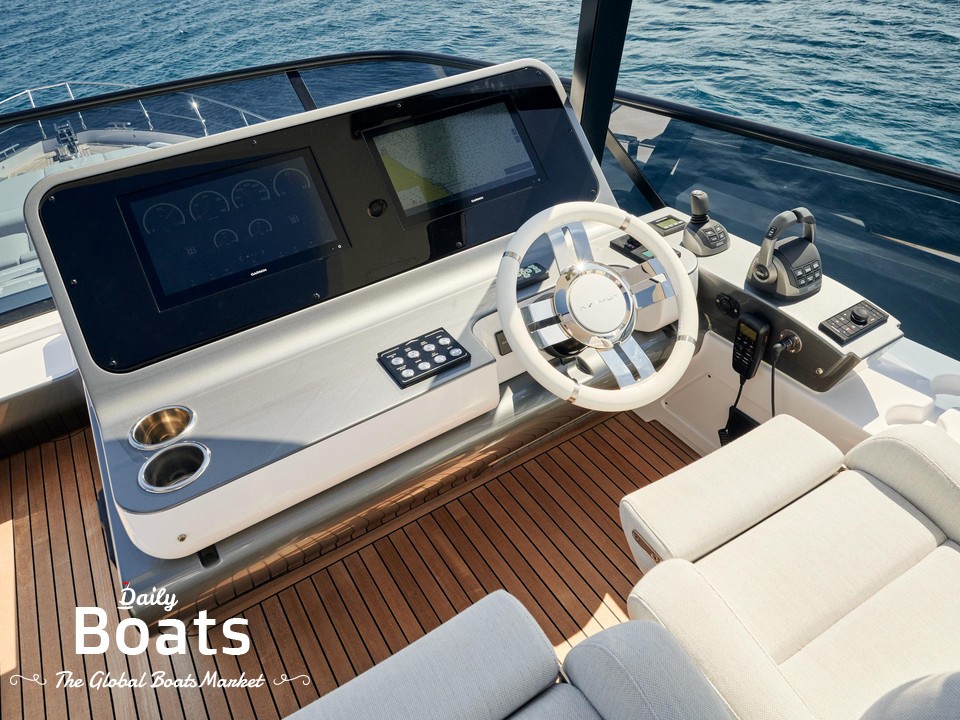2022 Azimut 68 Fly for sale. View price, photos and Buy 2022 Azimut 68 ...
