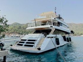 2017 Mangusta Oceano 43 eladó