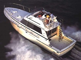 Bertram 42 Convertible