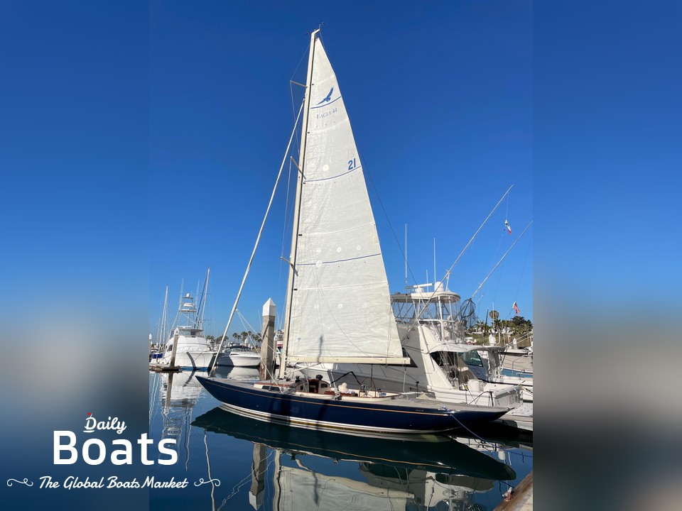 2019 Leonardo Yachts Eagle 44