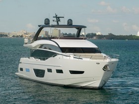 2021 Princess Y85 Motor Yacht satın almak