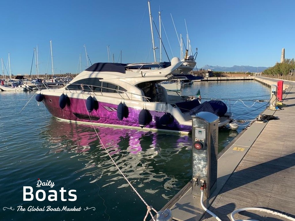 2007 Intermare 50 Fly