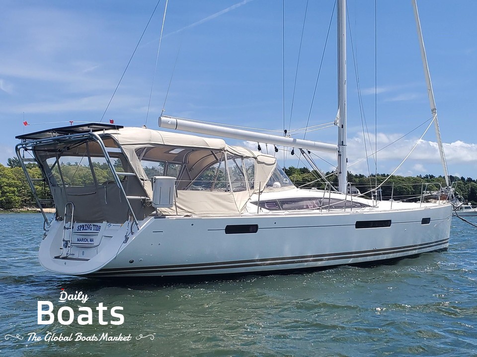 2012 Jeanneau 53