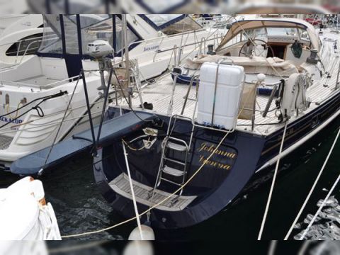 1997 Contest 48 for sale