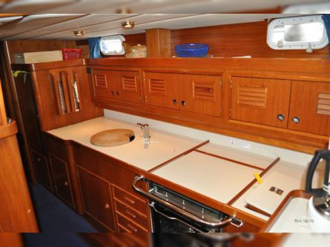 1997 Contest 48 for sale