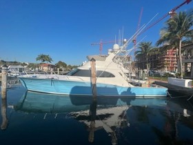 Custom Carolina Richie Howell  60                                 Sportfish