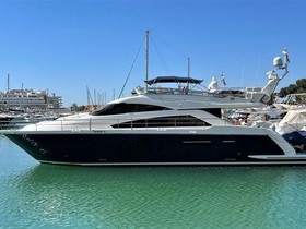 Fairline Squadron 58