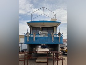 1987 Boatel Pontoon Houseboat kopen