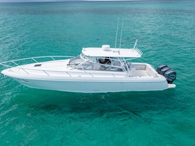 2018 Intrepid 430 Sport Yacht