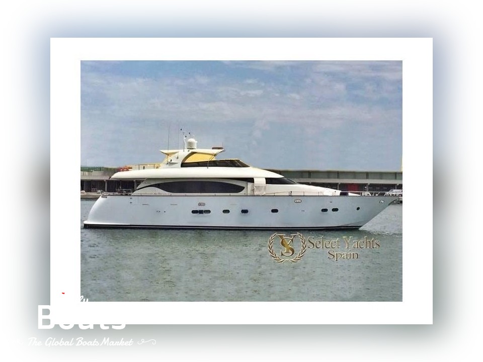 2002 Maiora 24