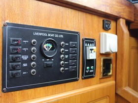 Acheter 2003 Liverpool Boats 55' Semi Trad Narrowboat