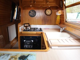2003 Liverpool Boats 55' Semi Trad Narrowboat на продажу
