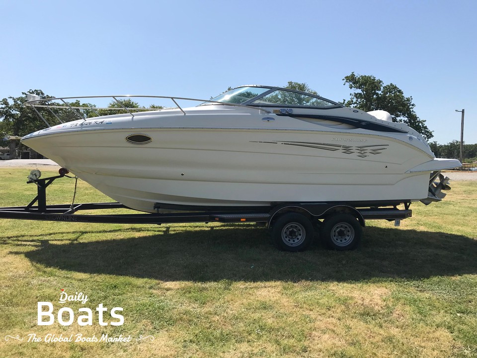 2004 Crownline 250