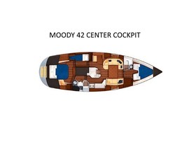 Купить 2002 Moody 42