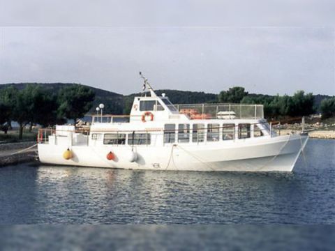 Sussex Shipyard Passenger Boat