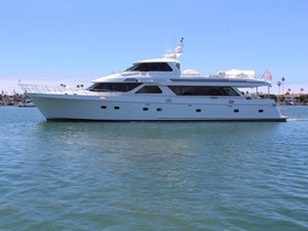 Ocean Alexander Motor Yacht