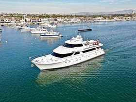 2009 Ocean Alexander Motor Yacht на продаж