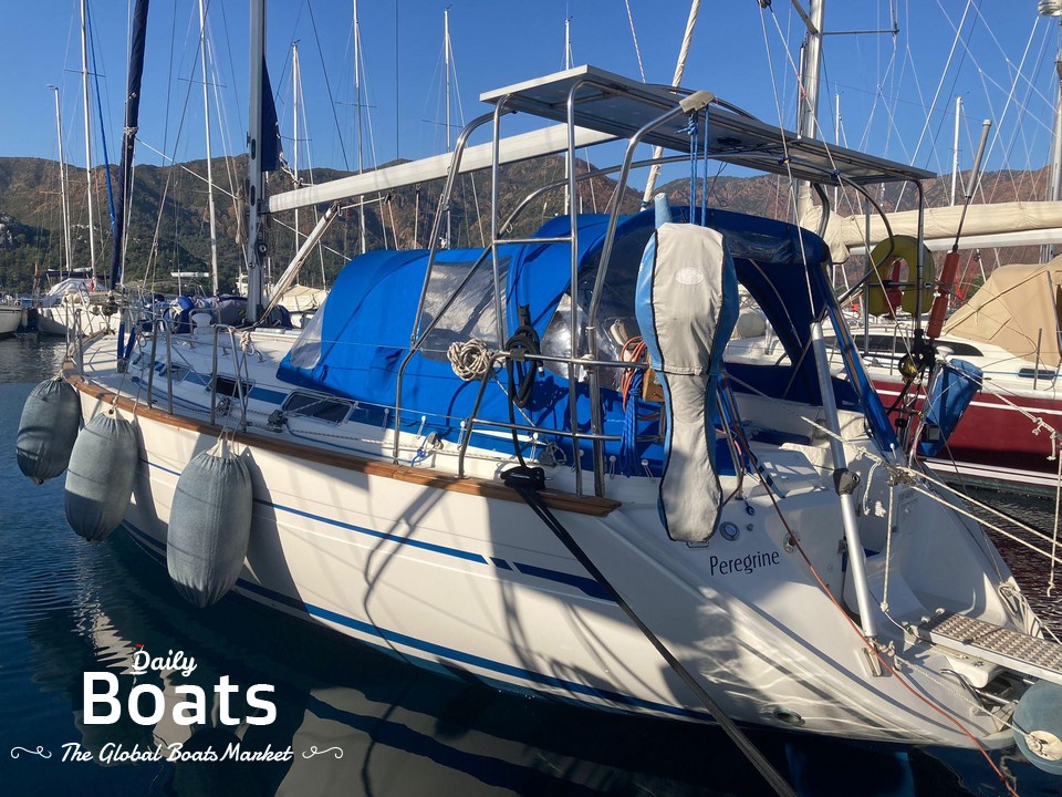 2001 Bavaria 42