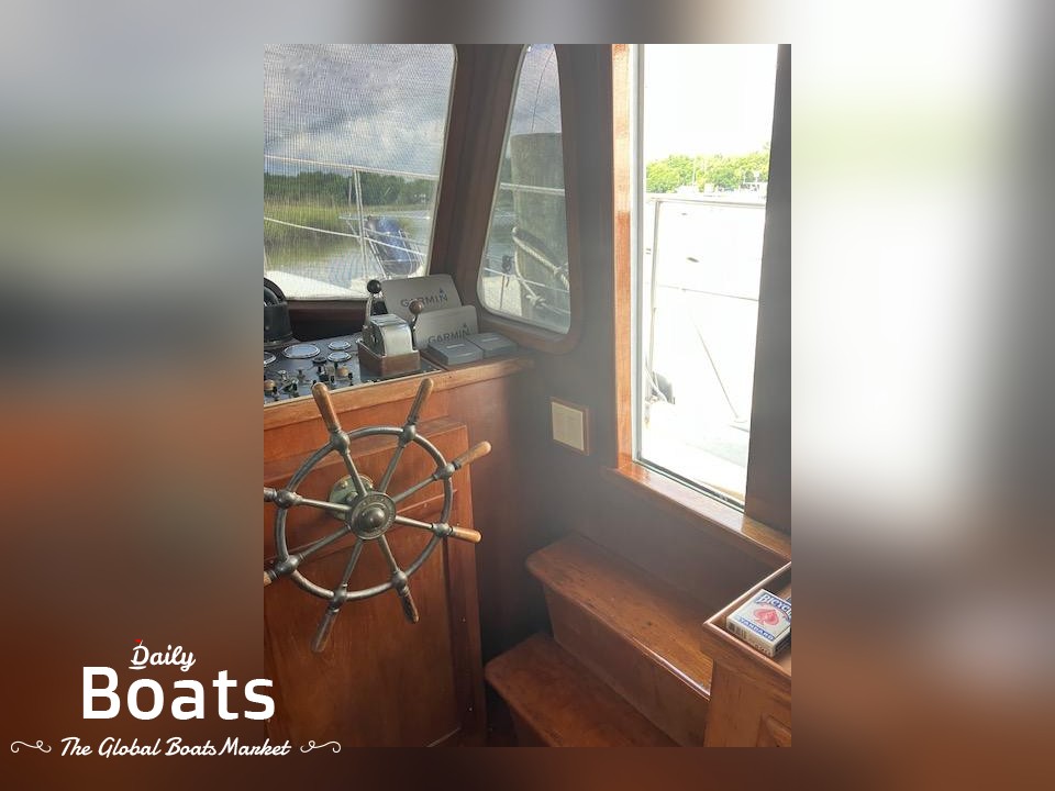 1978 DeFever 43 Trawler for sale. View price, photos and Buy 1978 ...