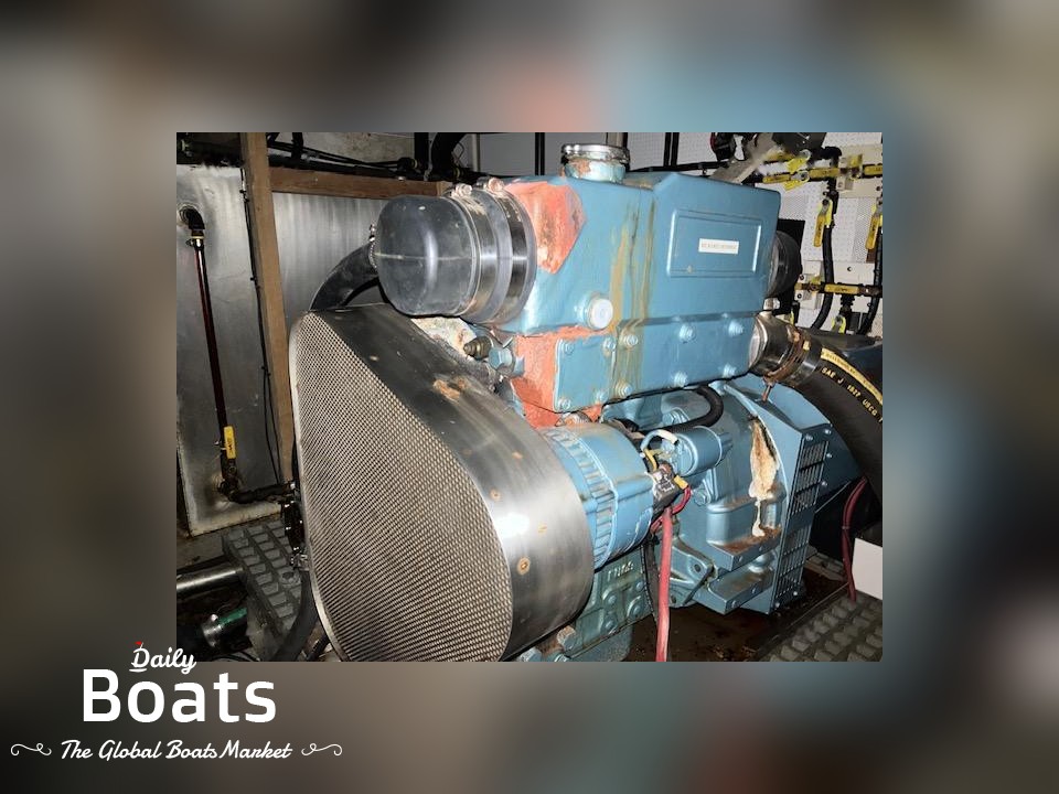 1978 DeFever 43 Trawler for sale. View price, photos and Buy 1978 ...