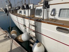 1988 Custom 77Ft Norlin Cutter Sloop till salu