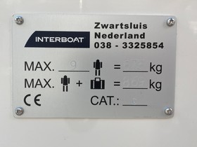 2022 Interboat 19 for sale