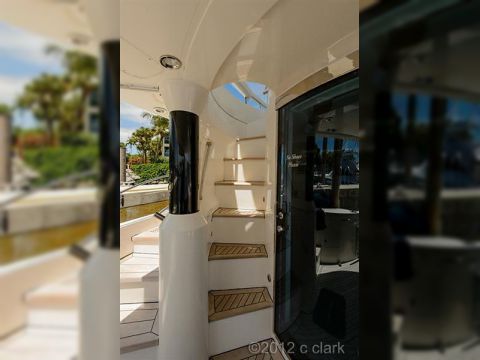2001 Fairline Squadron za prodaju