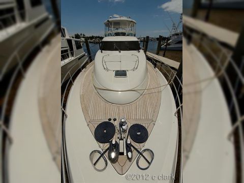 2001 Fairline Squadron za prodaju