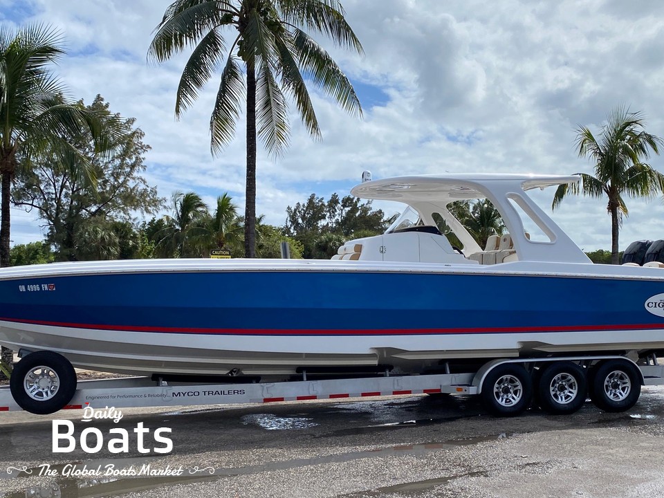 2016 Cigarette 39 Gts for sale. View price, photos and Buy 2016 Cigarette  39 Gts #492353