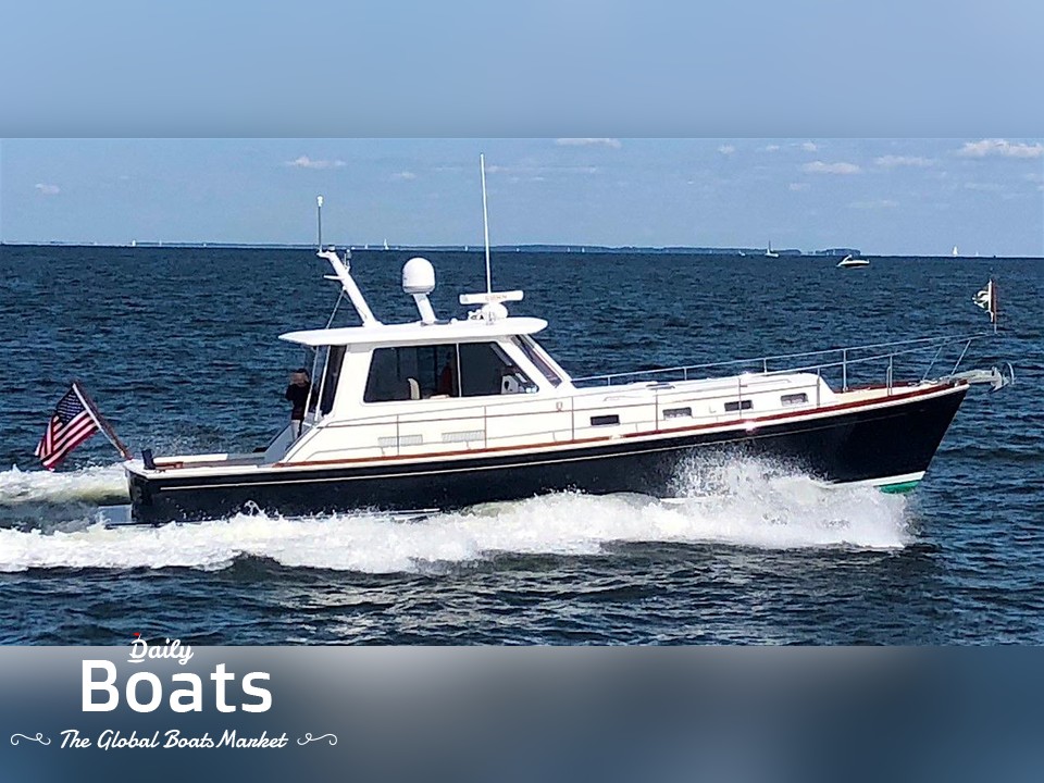 2004 Grand Banks Eastbay for sale. View price, photos and Buy 2004