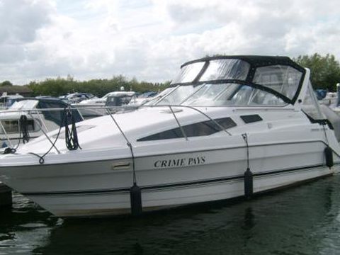 Bayliner 2855 Ciera Sunbridge