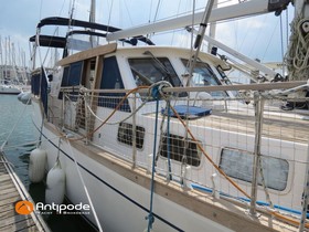2004 Nauticat 44 na prodej
