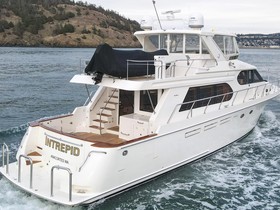 Ocean Alexander Pilothouse