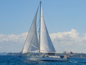Oyster 55 Deck Saloon