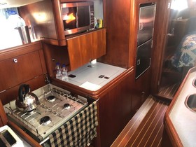 1995 Oyster 55 Deck Saloon