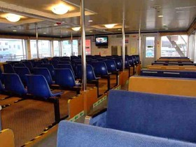2001 Custom Ferry till salu