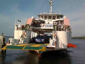 2001 Custom Ferry zu verkaufen