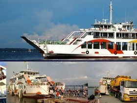 2001 Custom Ferry на продажу
