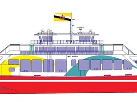 2001 Custom Ferry