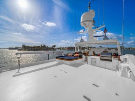 1985 Burger Cockpit Motor Yacht