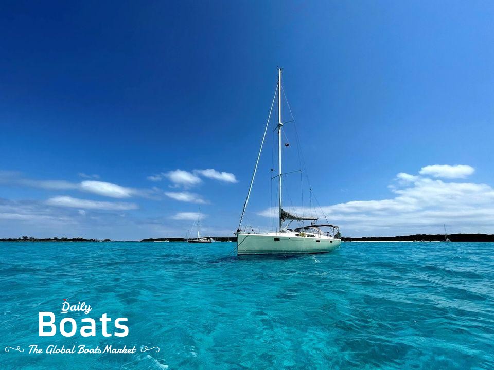 2017 Hanse 415