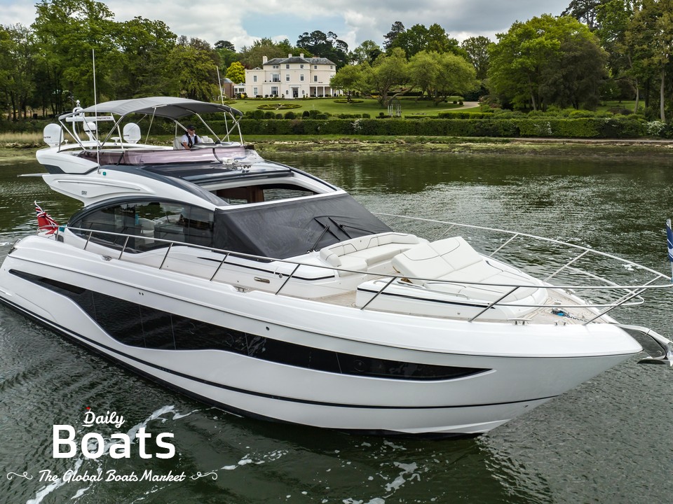 2022 Princess S62 for sale. View price, photos and Buy 2022 Princess