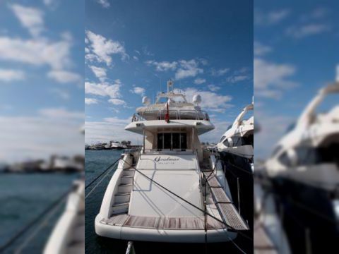 2000 Azimut 85 til salg
