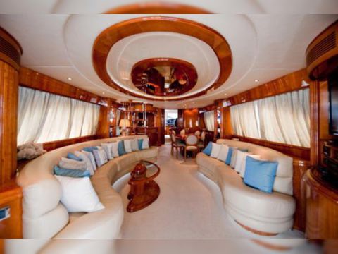 2000 Azimut 85