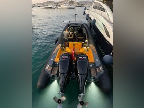 2022 Yuka Yacht Tecnohull Carbon Superfast Edition til salg