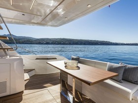 2022 Ferretti Yachts 550 myytävänä