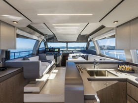 2022 Ferretti Yachts 550