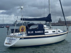 Αγοράστε 1997 Westerly Fulmar 33 - Bilge Keel